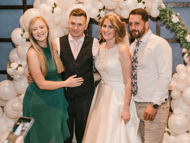 Kevin and Hayley&apos;s Wedding in Surbiton, Surrey 675