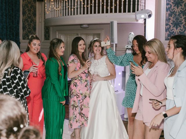 Kevin and Hayley&apos;s Wedding in Surbiton, Surrey 687