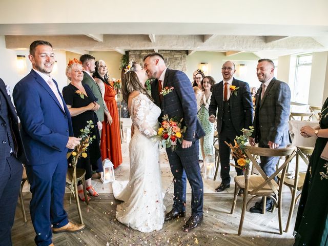 Kane and Danielle&apos;s Wedding in Gateshead, Tyne &amp; Wear 29