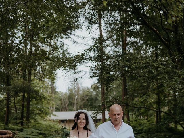 Dan and Milla&apos;s Wedding in Balcombe, West Sussex 7