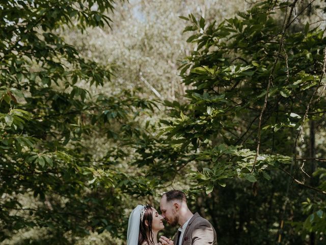 Dan and Milla&apos;s Wedding in Balcombe, West Sussex 10