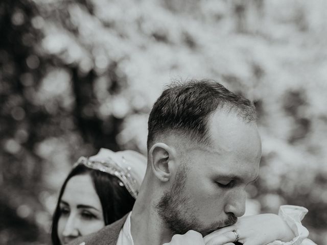 Dan and Milla&apos;s Wedding in Balcombe, West Sussex 12