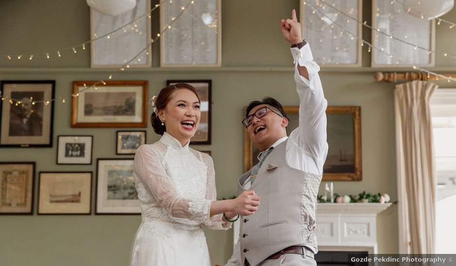 Thai and Inni's Wedding in London - South West, South West London