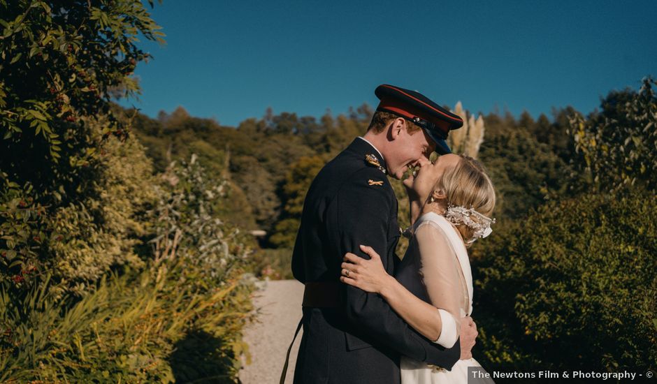 Matty and Belle's Wedding in Windermere, Cumbria