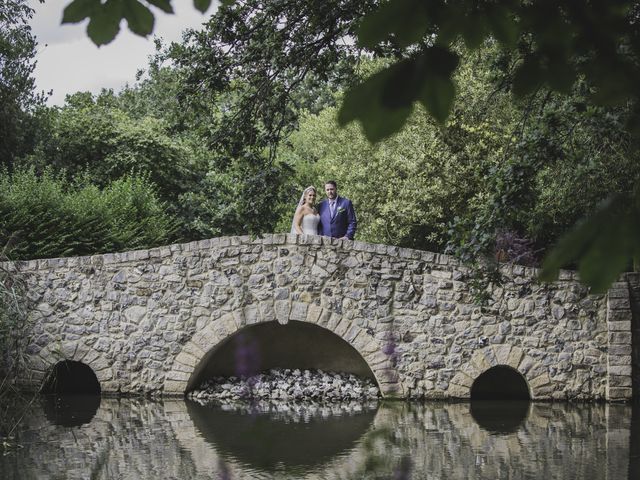 Maria and Dan&apos;s Wedding in Hornchurch, Essex 2