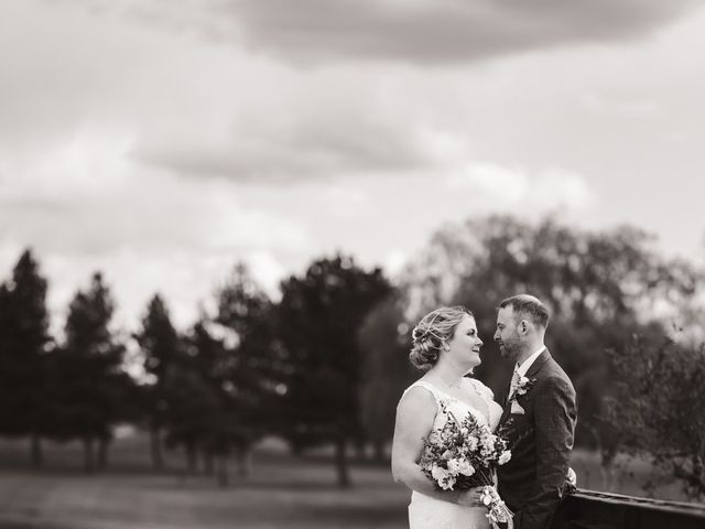 Robert and Roxanne&apos;s Wedding in Ramsey, Cambridgeshire 7