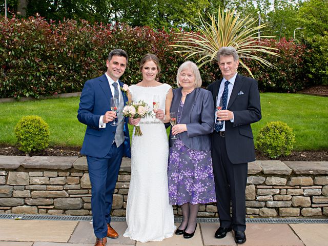 Dan and Kate&apos;s Wedding in Pontyclun, Vale Of Glamorgan 15