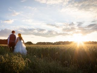 Maddie & Oliver's wedding