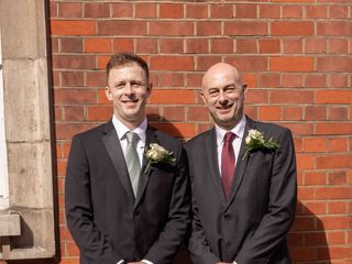 Jess &amp; Sam's wedding 3
