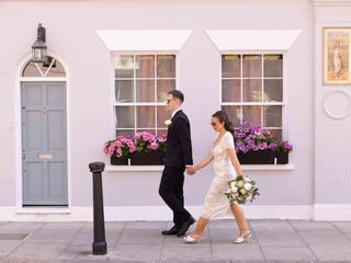 Jess & Sam's wedding