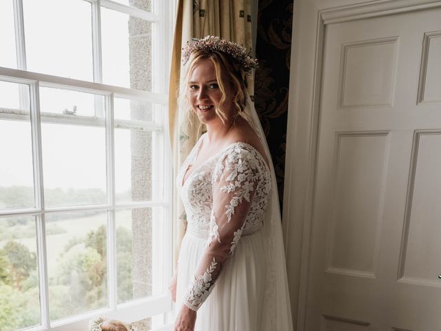 Alex and Victoria&apos;s Wedding in St. Ives, Cornwall 15