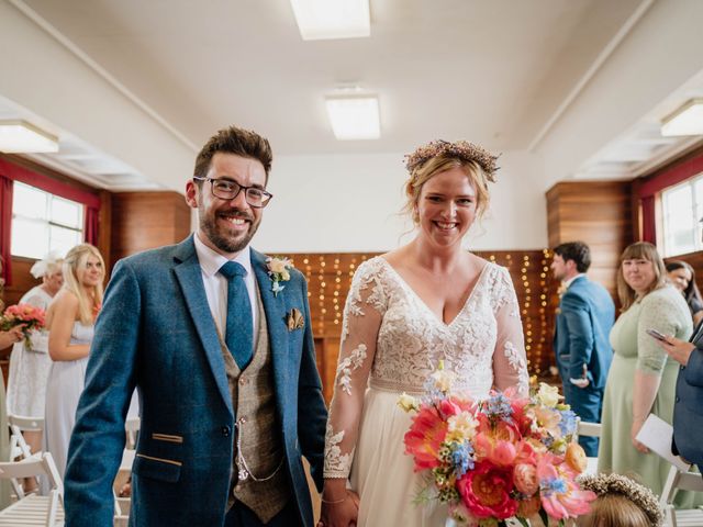 Alex and Victoria&apos;s Wedding in St. Ives, Cornwall 39