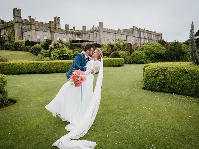 Alex and Victoria&apos;s Wedding in St. Ives, Cornwall 60