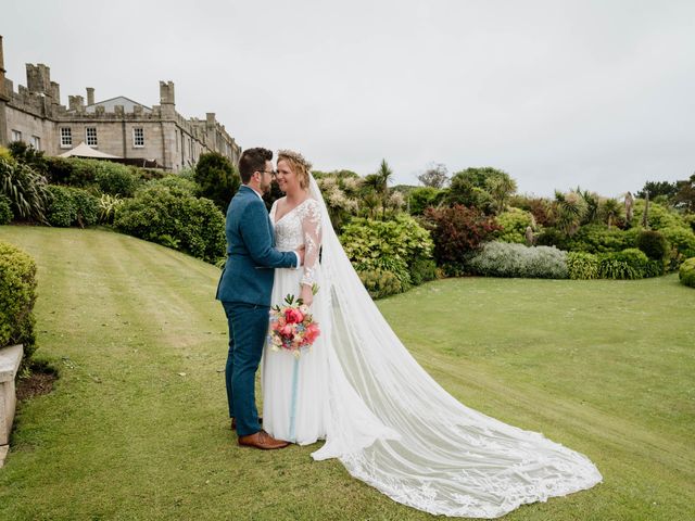 Alex and Victoria&apos;s Wedding in St. Ives, Cornwall 65