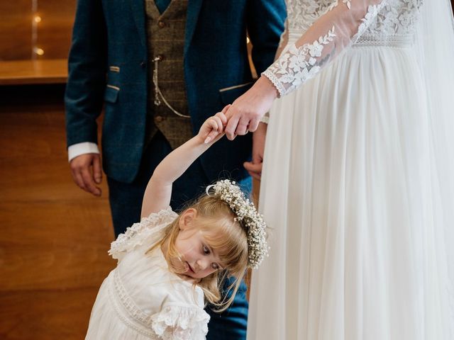 Alex and Victoria&apos;s Wedding in St. Ives, Cornwall 88