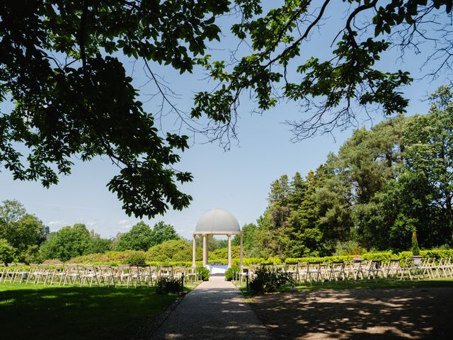 Gordon and Kara's Wedding in Tonbridge, Kent 2
