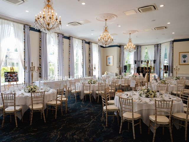 Gordon and Kara's Wedding in Tonbridge, Kent 3