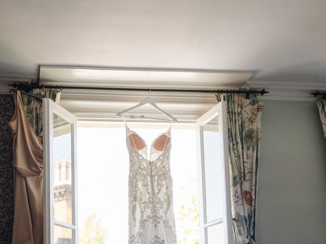 Gordon and Kara's Wedding in Tonbridge, Kent 6