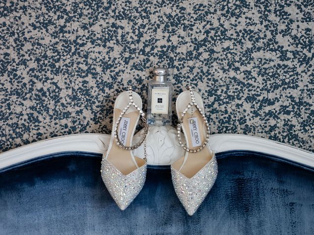 Gordon and Kara's Wedding in Tonbridge, Kent 7