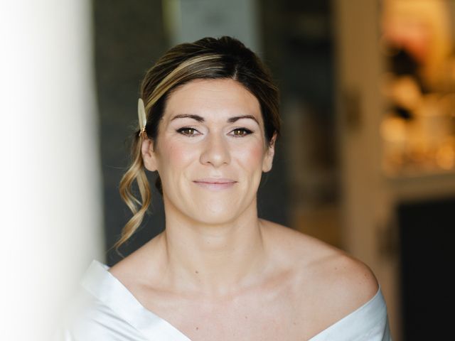 Gordon and Kara's Wedding in Tonbridge, Kent 9