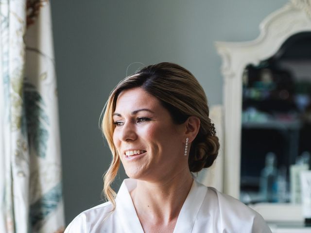 Gordon and Kara's Wedding in Tonbridge, Kent 11