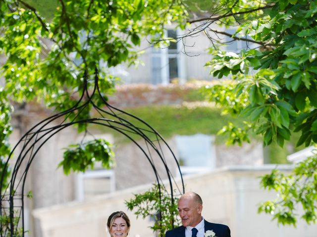 Gordon and Kara's Wedding in Tonbridge, Kent 14