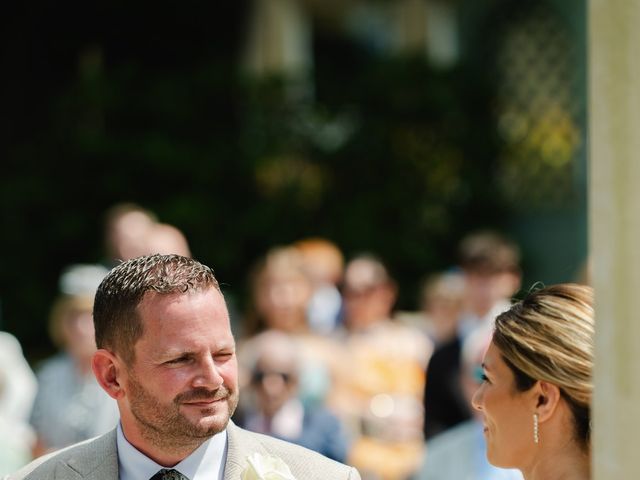 Gordon and Kara's Wedding in Tonbridge, Kent 18