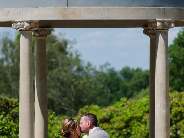 Gordon and Kara's Wedding in Tonbridge, Kent 21