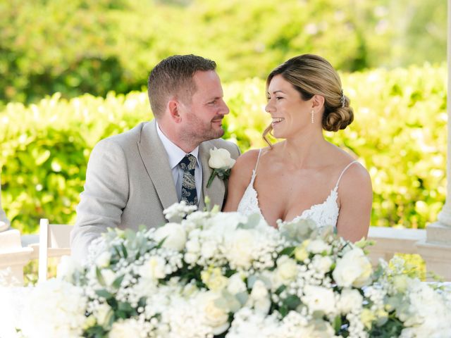 Gordon and Kara's Wedding in Tonbridge, Kent 22