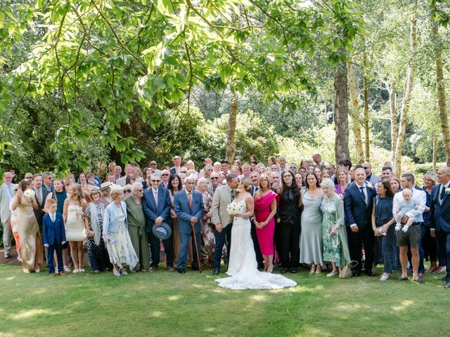 Gordon and Kara's Wedding in Tonbridge, Kent 24