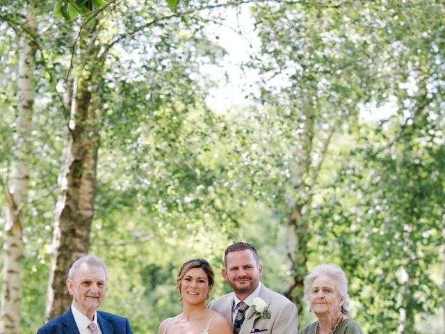 Gordon and Kara's Wedding in Tonbridge, Kent 26