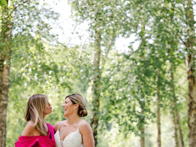 Gordon and Kara's Wedding in Tonbridge, Kent 27