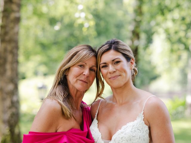 Gordon and Kara's Wedding in Tonbridge, Kent 28