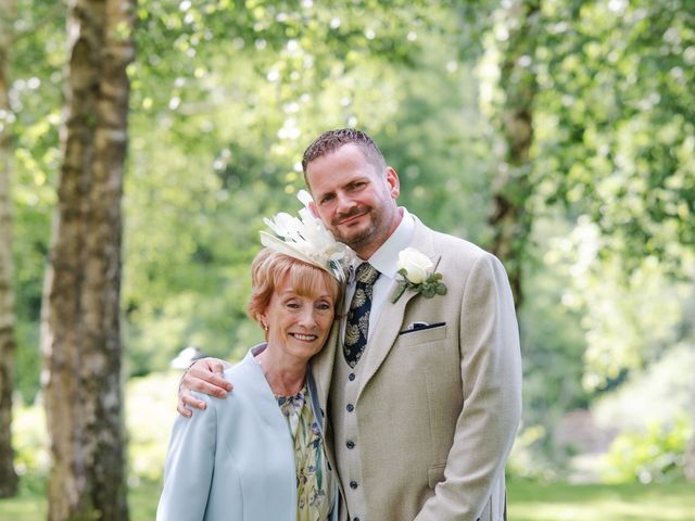 Gordon and Kara's Wedding in Tonbridge, Kent 30