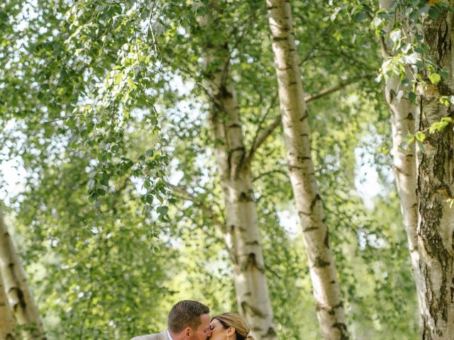 Gordon and Kara's Wedding in Tonbridge, Kent 33