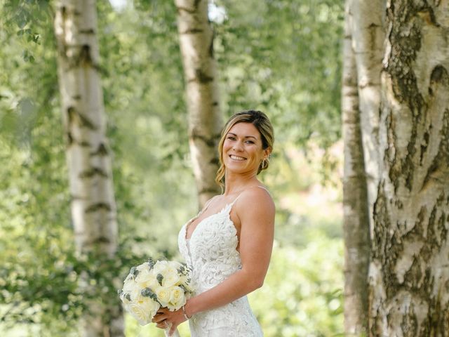 Gordon and Kara's Wedding in Tonbridge, Kent 34