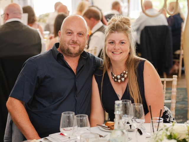 Gordon and Kara's Wedding in Tonbridge, Kent 36