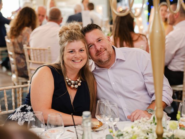 Gordon and Kara's Wedding in Tonbridge, Kent 37