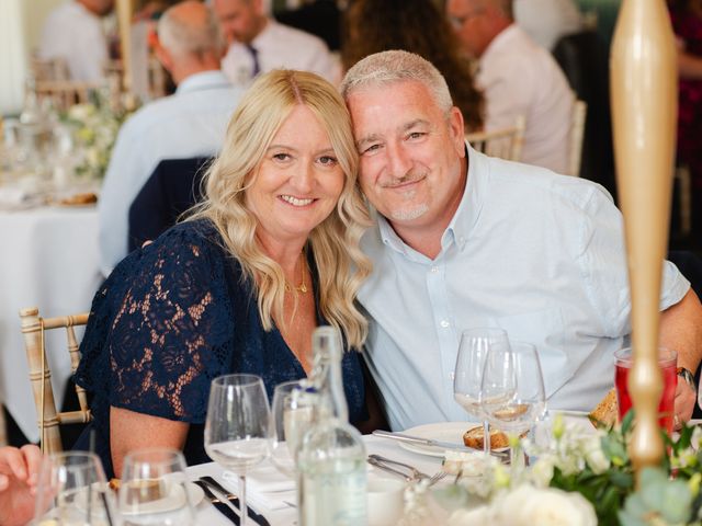 Gordon and Kara's Wedding in Tonbridge, Kent 38