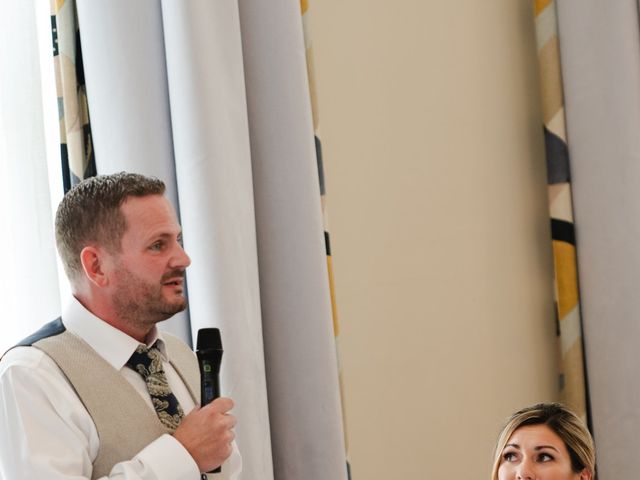 Gordon and Kara's Wedding in Tonbridge, Kent 39