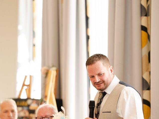 Gordon and Kara's Wedding in Tonbridge, Kent 40