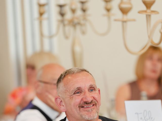 Gordon and Kara's Wedding in Tonbridge, Kent 43