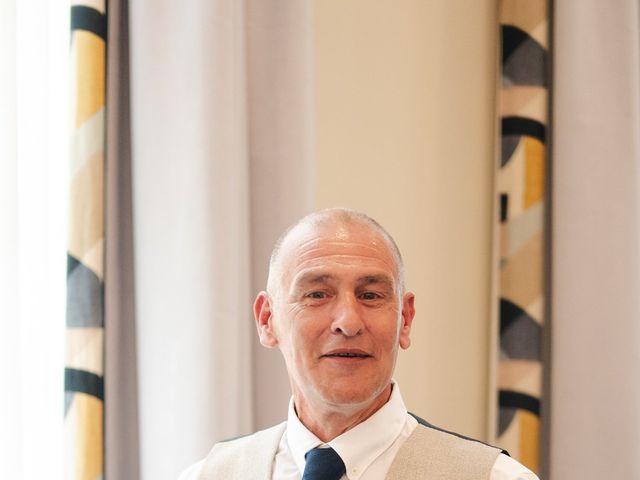 Gordon and Kara's Wedding in Tonbridge, Kent 44