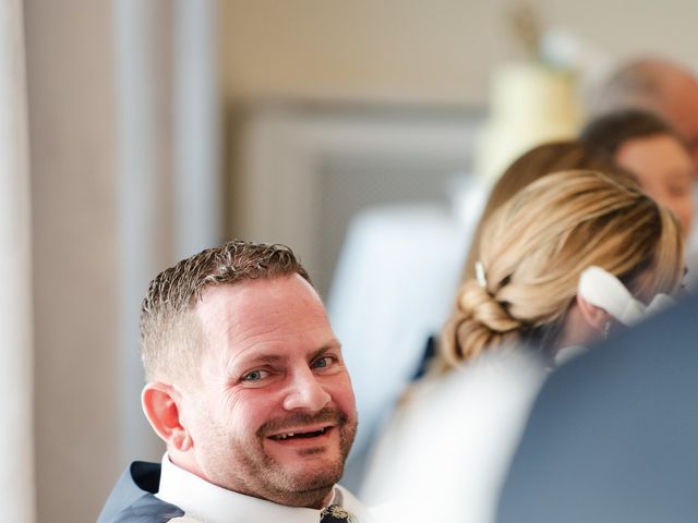 Gordon and Kara's Wedding in Tonbridge, Kent 47