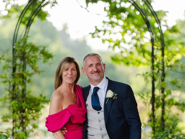 Gordon and Kara's Wedding in Tonbridge, Kent 48