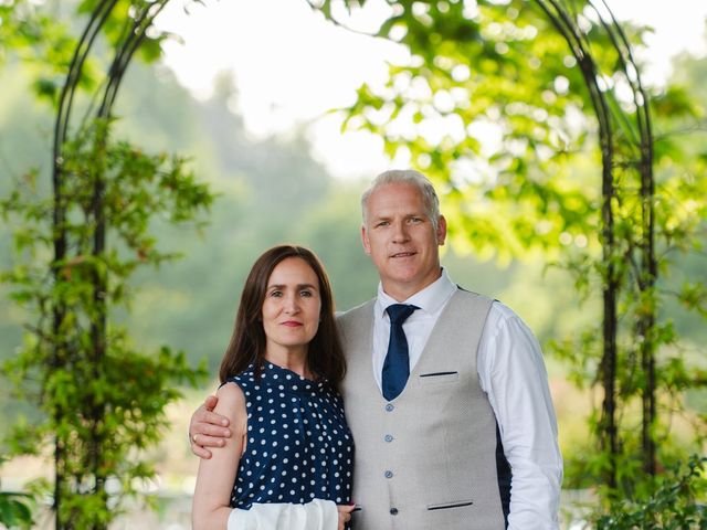 Gordon and Kara's Wedding in Tonbridge, Kent 49