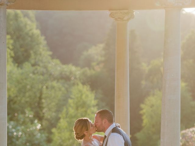 Gordon and Kara's Wedding in Tonbridge, Kent 51