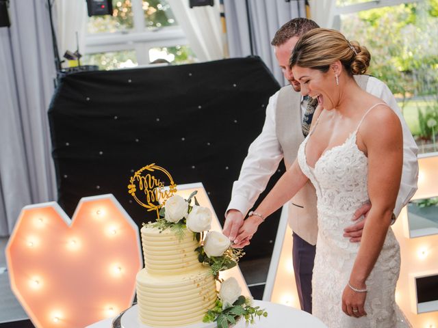 Gordon and Kara's Wedding in Tonbridge, Kent 52