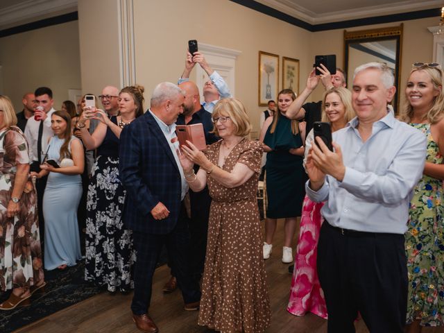 Gordon and Kara's Wedding in Tonbridge, Kent 54