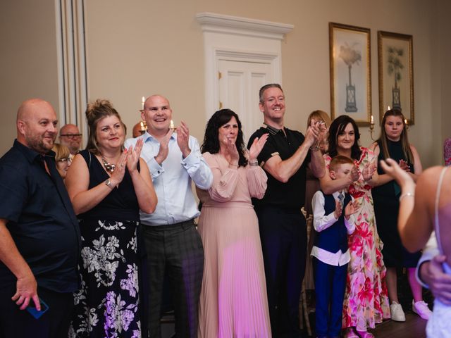 Gordon and Kara's Wedding in Tonbridge, Kent 59